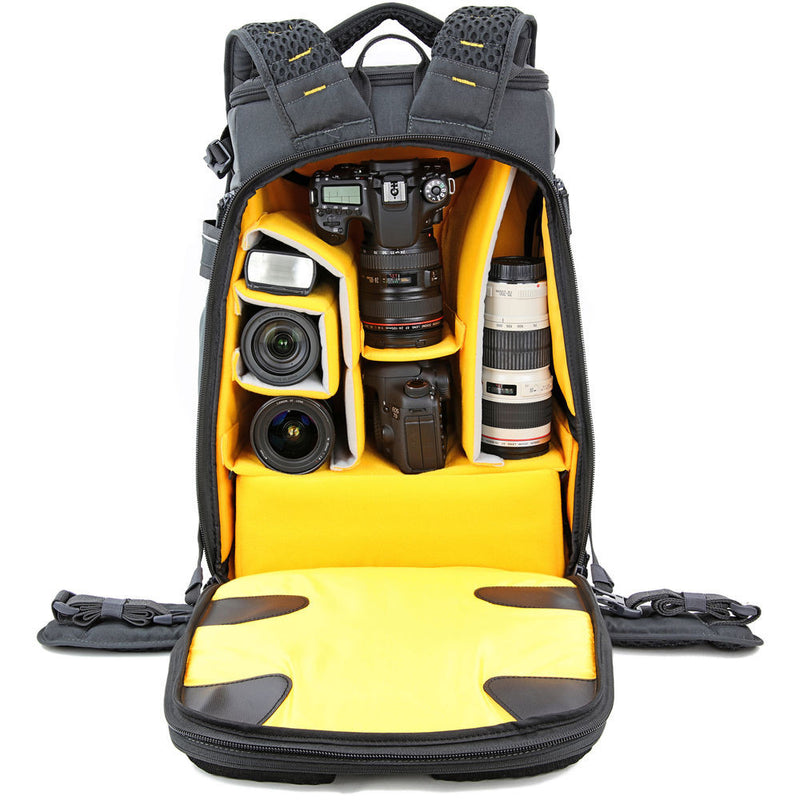 Vanguard Alta Sky 51D Camera Backpack (Black)