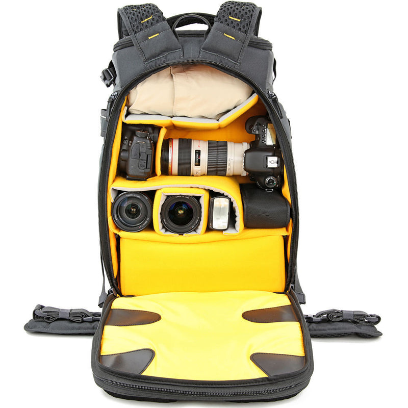 Vanguard Alta Sky 51D Camera Backpack (Black)