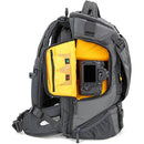 Vanguard Alta Sky 51D Camera Backpack (Black)