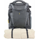 Vanguard Alta Sky 51D Camera Backpack (Black)