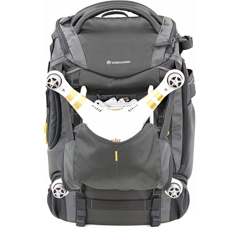 Vanguard Alta Sky 51D Camera Backpack (Black)