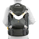 Vanguard Alta Sky 51D Camera Backpack (Black)