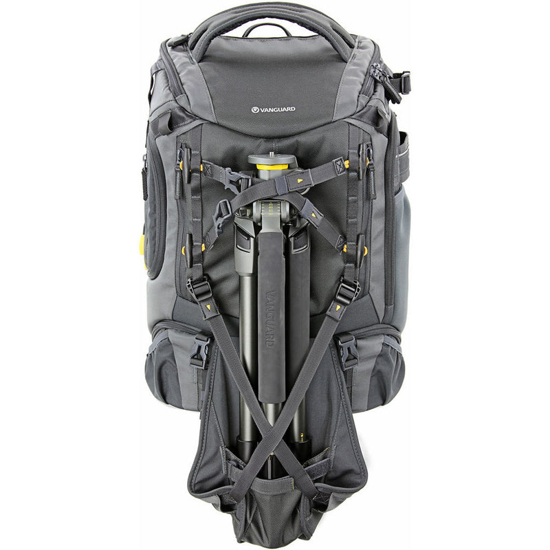 Vanguard Alta Sky 51D Camera Backpack (Black)