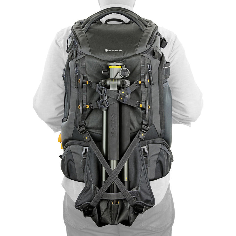 Vanguard Alta Sky 51D Camera Backpack (Black)