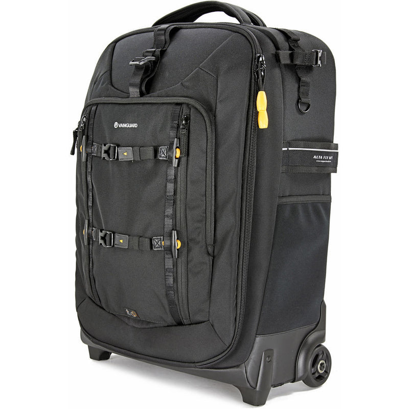 Vanguard Alta Fly 62T Roller Bag (Black)