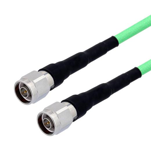 L-COM LCCA30039-FT3 RF Cable N Type PLUG-N Plug 3FT