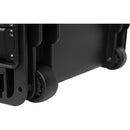 SKB Injection-Molded 2 RU Studio Flyer Rack Case