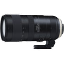 Tamron SP 70-200mm f/2.8 Di VC USD G2 Lens for Nikon F