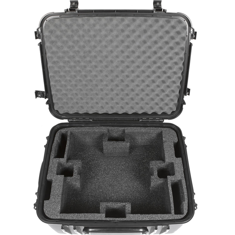 Kessler Crane Hard Wheeled Case for Shuttle Dolly