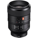 Sony FE 100mm f/2.8 STF GM OSS Lens with Circular Polarizer Filter Kit