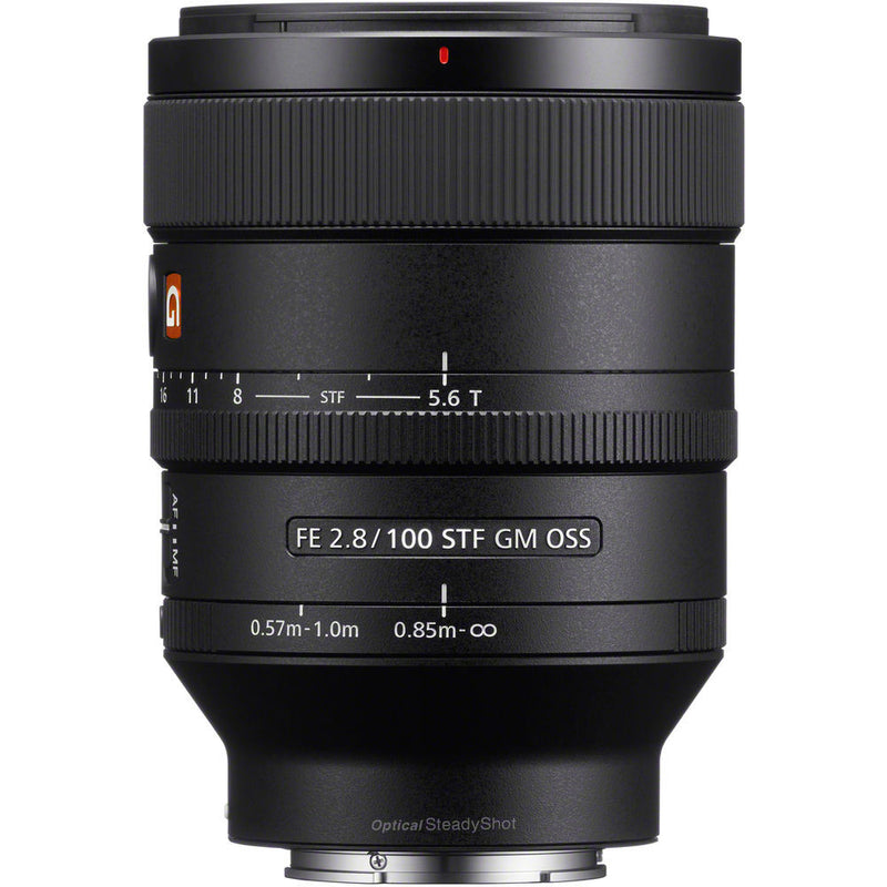 Sony FE 100mm f/2.8 STF GM OSS Lens