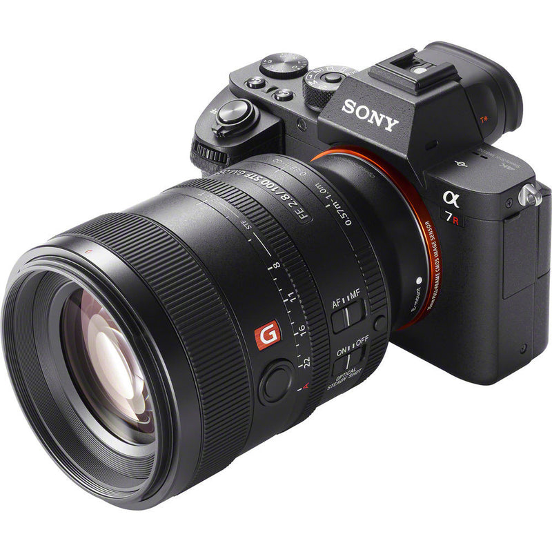 Sony FE 100mm f/2.8 STF GM OSS Lens