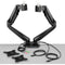 Gabor LeviTouch Dual-Arm Monitor Desktop Mount