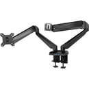 Gabor LeviTouch Dual-Arm Monitor Desktop Mount