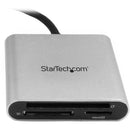 StarTech USB 3.0 Flash Memory Multi-Card Reader/Writer with USB-C