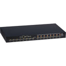 MuxLab HDMI 8 x 8 Matrix 4K/60 Switcher with UK Power Cord