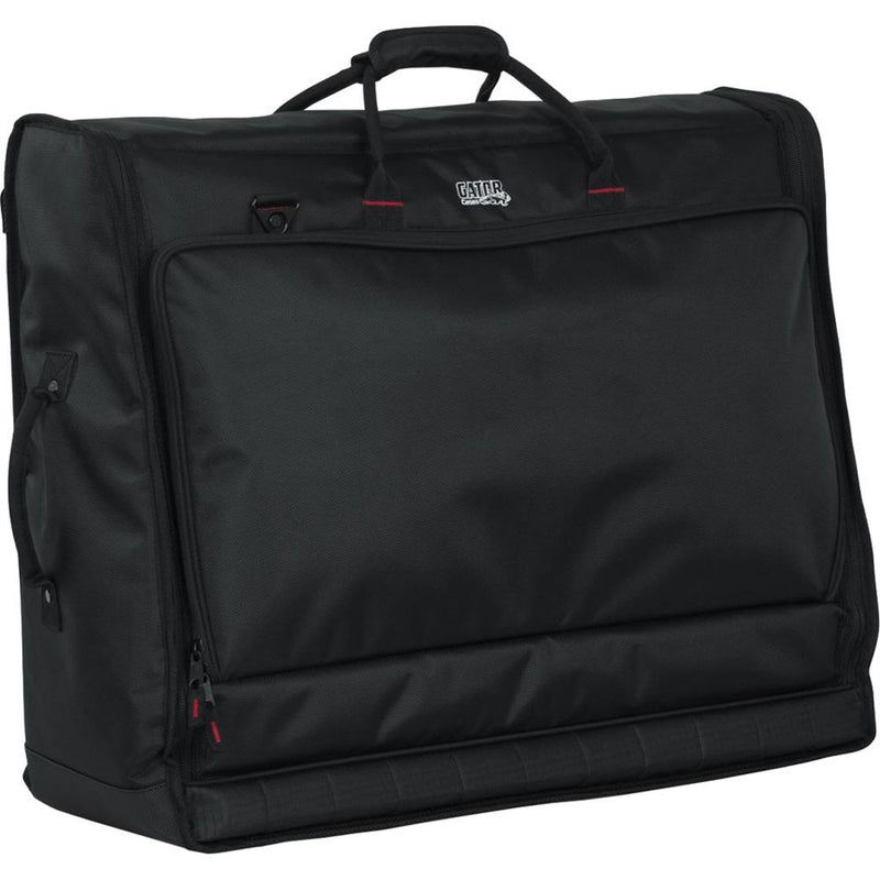 Gator Cases G-MIXERBAG-2621 - Padded Carry Bag for Large Format Mixers (26 x 21 x 8.5")