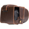 MegaGear Ever Ready Leather Camera Case for Sony Cyber-shot DSC-RX10 III (Dark Brown)