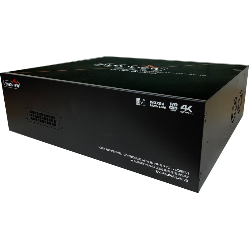 Avenview 4k 12-Display Video Wall Processor with Rotation