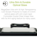 MegaGear LCD Optical Screen Protector for Nikon COOLPIX A900 Camera