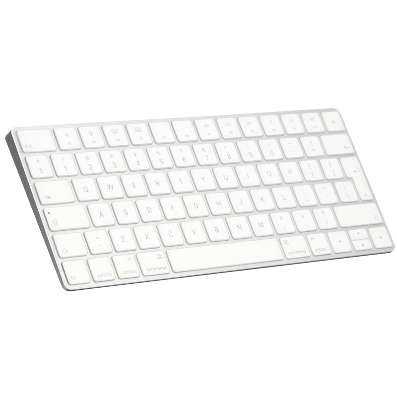 LogicKeyboard Clear Silicone American English Cover for Apple Magic Keyboard