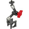 GyroVu 7" Heavy-Duty Articulated-Arm Monitor Mount for DJI Ronin-M/MX & FREEFLY MoVI Stabilizers
