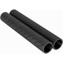 GyroVu 15mm Heavy-Duty Carbon Fiber Rod for Camera Rigs (Pair, 4")