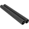 GyroVu 15mm Heavy-Duty Carbon Fiber Rod for Camera Rigs (Pair, 6")