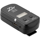 Ziv TRS-10 Timer Remote with Video for Sony Cameras