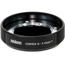 Metabones Leica R Lens to FUJIFILM X-Mount Camera T Adapter (Black)