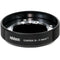 Metabones Contax G Lens to Fujifilm X-Mount Camera T Adapter (Black)