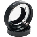 Metabones Contax G Lens to Fujifilm X-Mount Camera T Adapter (Black)