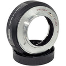 Metabones Contax G Lens to Fujifilm X-Mount Camera T Adapter (Black)