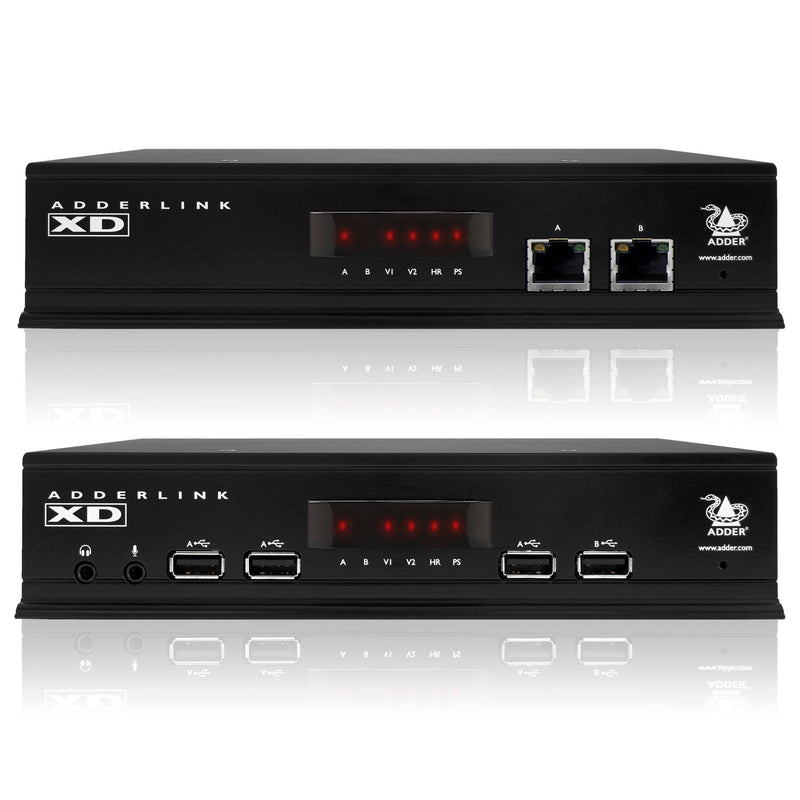 Adder ADDERLink XD522 HDR10 KVM Extender