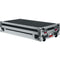 Gator Cases G-Tour Road Case for Pioneer DDJ-RZ/SZ DJ Controller with Sliding Platform