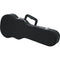 Gator Cases Hard-Shell Wood Case for Soprano Ukulele