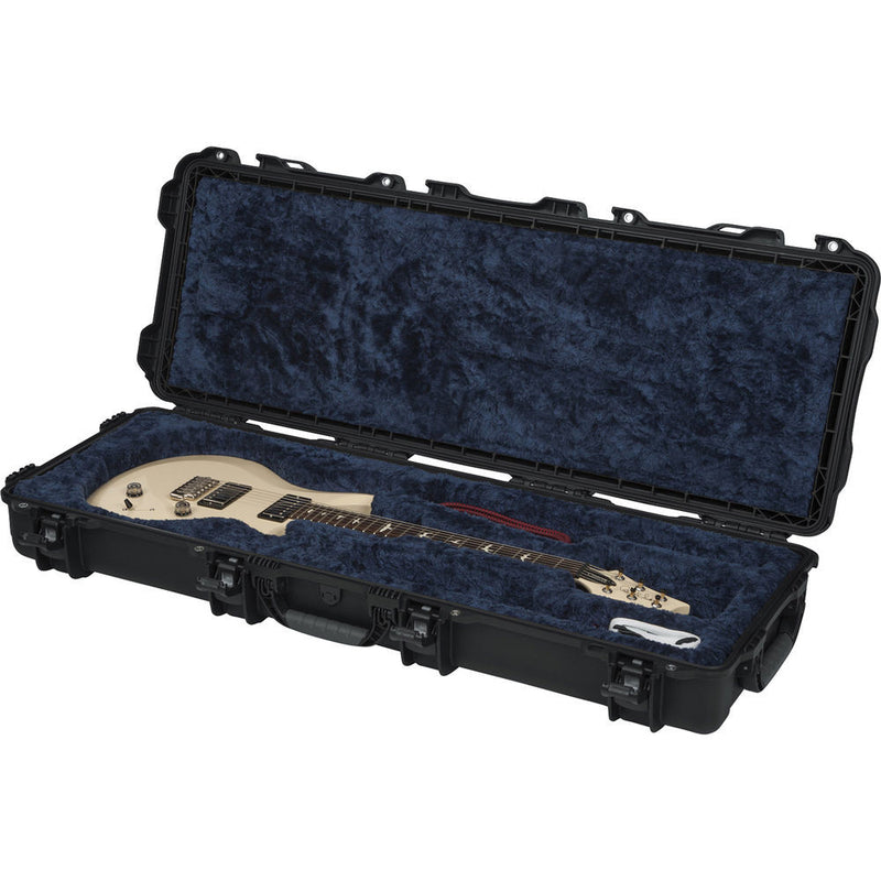 Gator Cases Titan Series Impact- & Water-Proof Case with Power Claw Latches for PRS Guitar