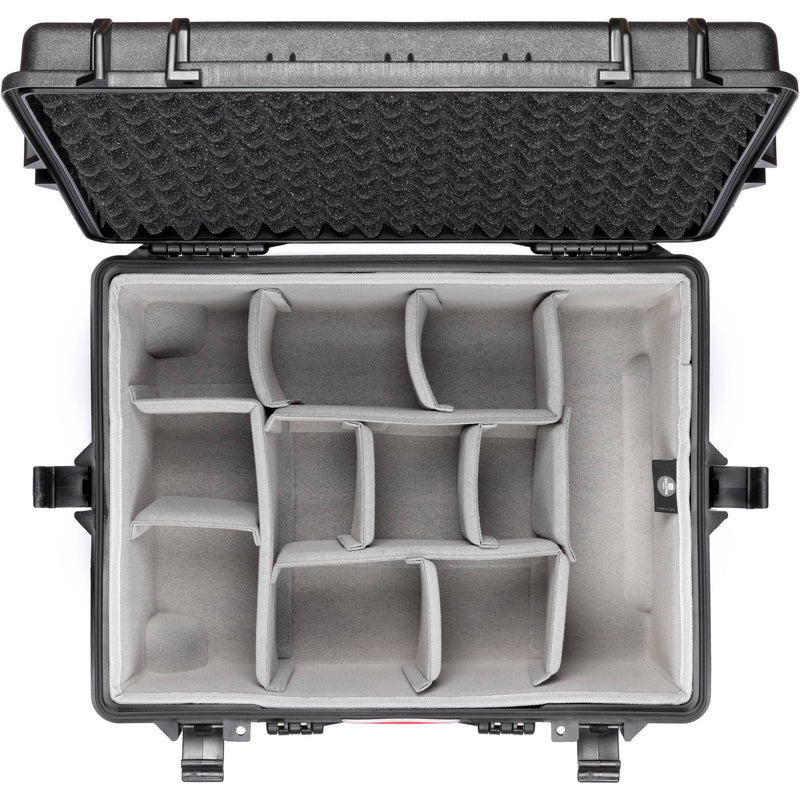 HPRC Second Skin for HPRC2600W Series Wheeled Hard Case