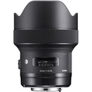 Sigma 14mm f/1.8 DG HSM Art Lens for Sigma SA