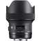 Sigma 14mm f/1.8 DG HSM Art Lens for Sigma SA