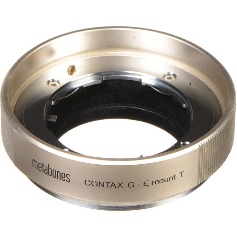 Metabones Leica R Lens to FUJIFILM X-Mount Camera T Adapter (Black)