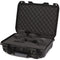 Nanuk 923 Protective Case with Cubed Foam (Black)