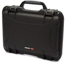 Nanuk 923 Protective Case with Cubed Foam (Black)