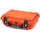 Nanuk 923 Protective Case with Cubed Foam (Orange)