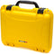 Nanuk 923 Protective Case with Cubed Foam (Yellow)