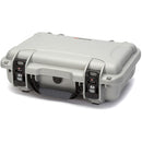Nanuk 923 Protective Case with Padded Dividers (Silver)