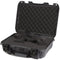 Nanuk 923 Protective Case with Cubed Foam (Graphite)
