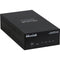 MuxLab Audio over IP Extender Receiver with 2-Ch 50W Amplifier (EU Plug)