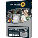 PermaJetUSA Portrait Rag 285 Smooth Fine Art Paper (A3+, 25 Sheets)