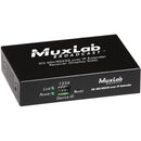 MuxLab 3G-SDI OVER IP EXTENDER KIT WITH POE